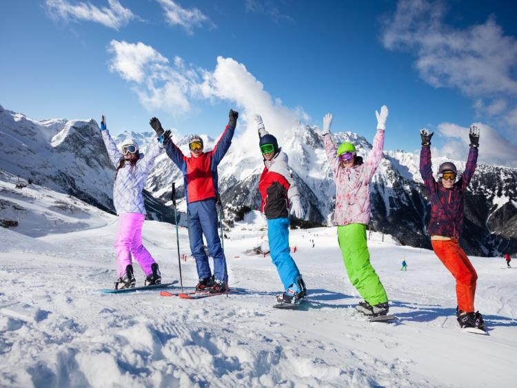 Singlereis HBO+ Wintersport In de Dolomieten